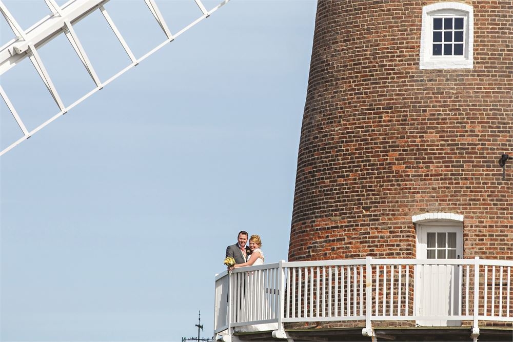 Photo of Cley Windmill
