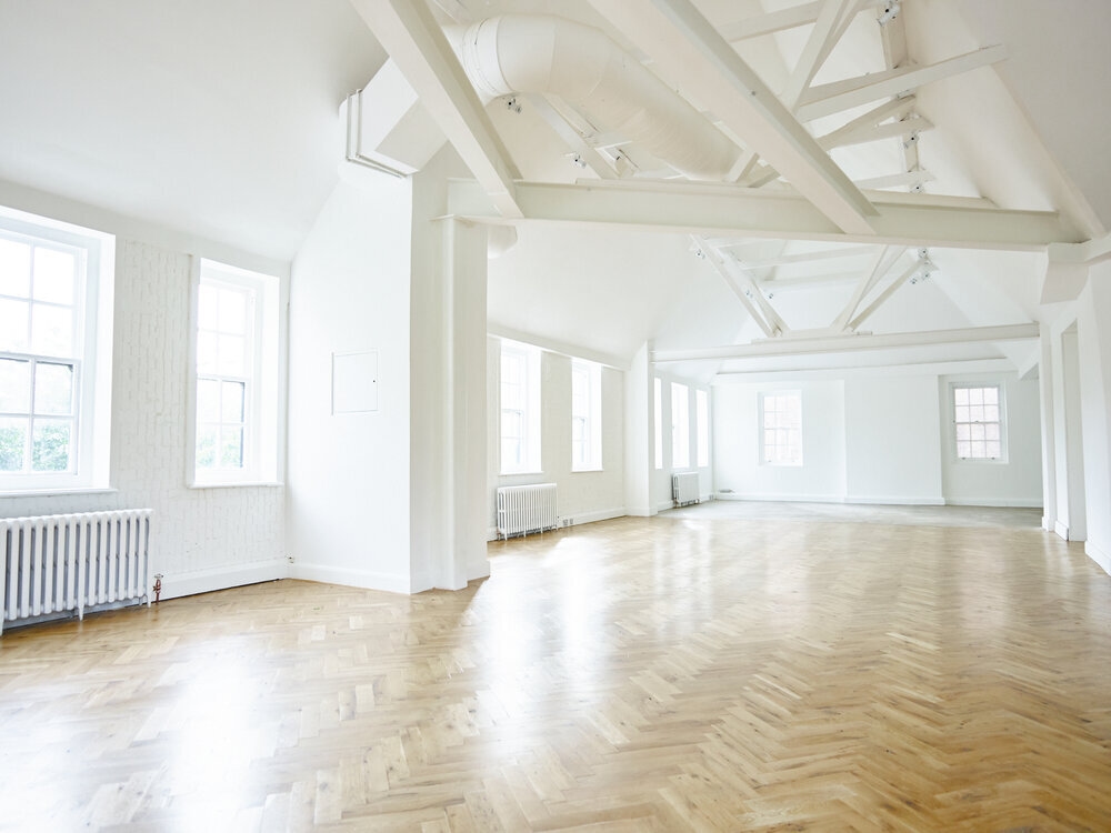 Photo of Bourne & Hollingsworth Buildings, B&H Studios