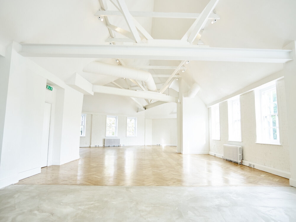 Photo of Bourne & Hollingsworth Buildings, B&H Studios