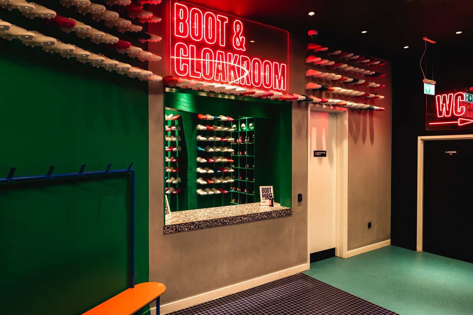 Photo of Toca Social - London O2, Full Venue