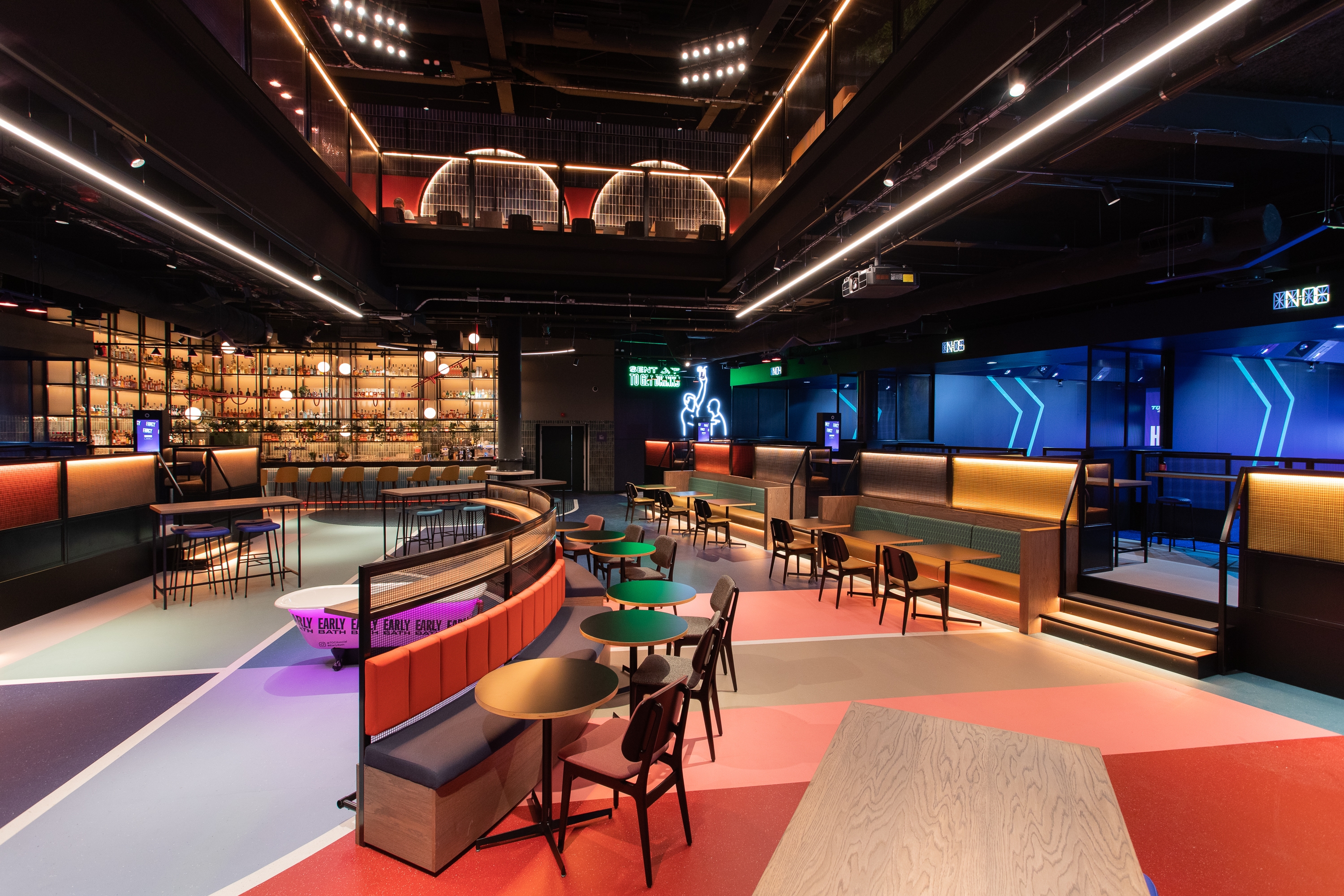 Photo of Toca Social - London O2, Full Venue