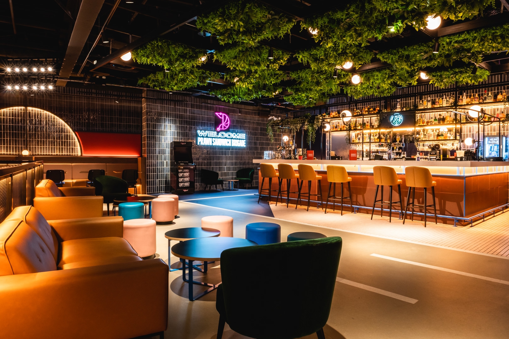 Photo of Toca Social - London O2, Players' Lounge