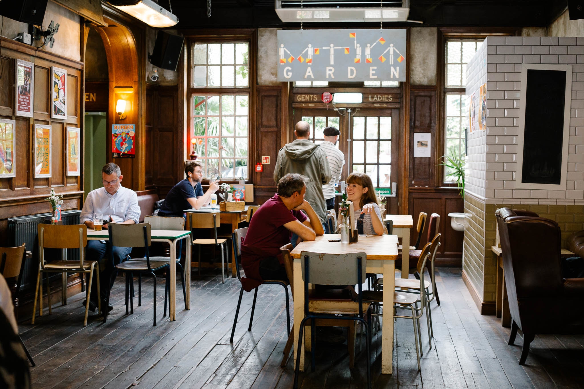Photo of Watson's General Telegraph, Function Room