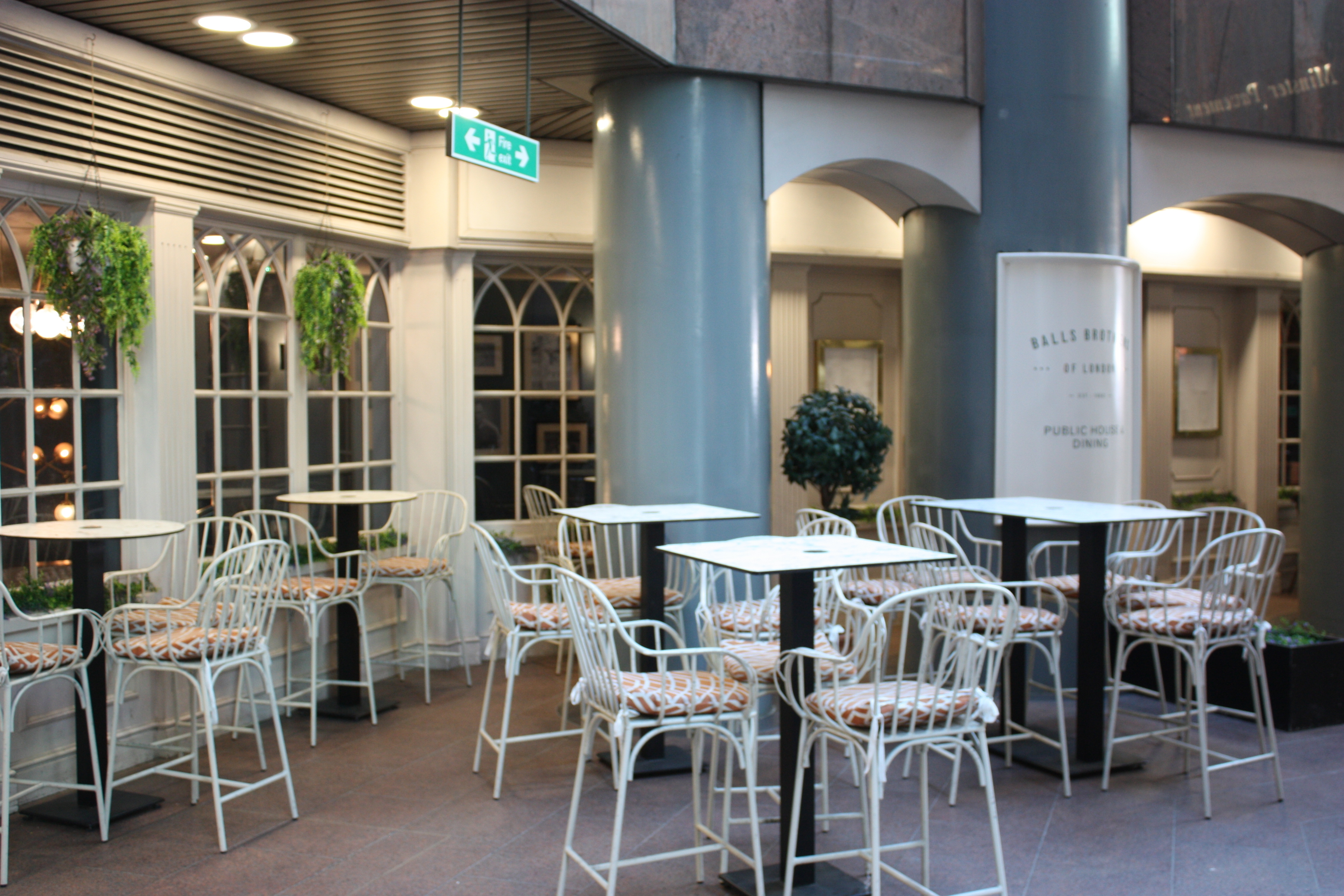 Photo of Balls Brothers Minster Court, Restaurant