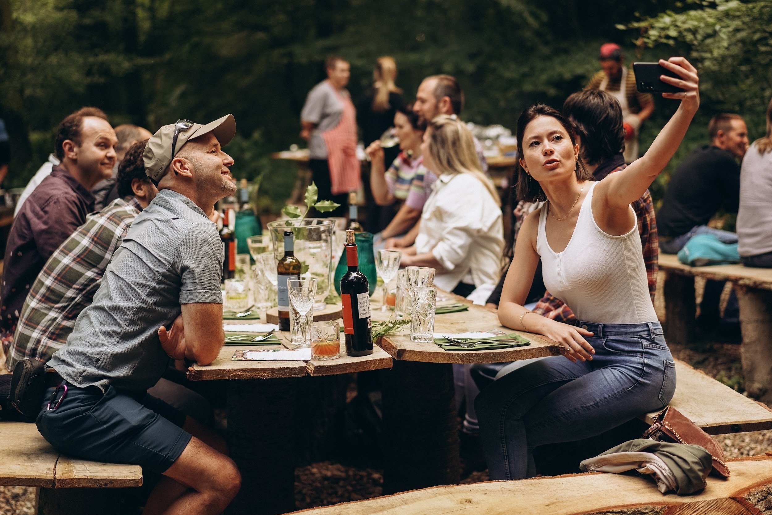 Photo of The Secret Woodland, Private Hire