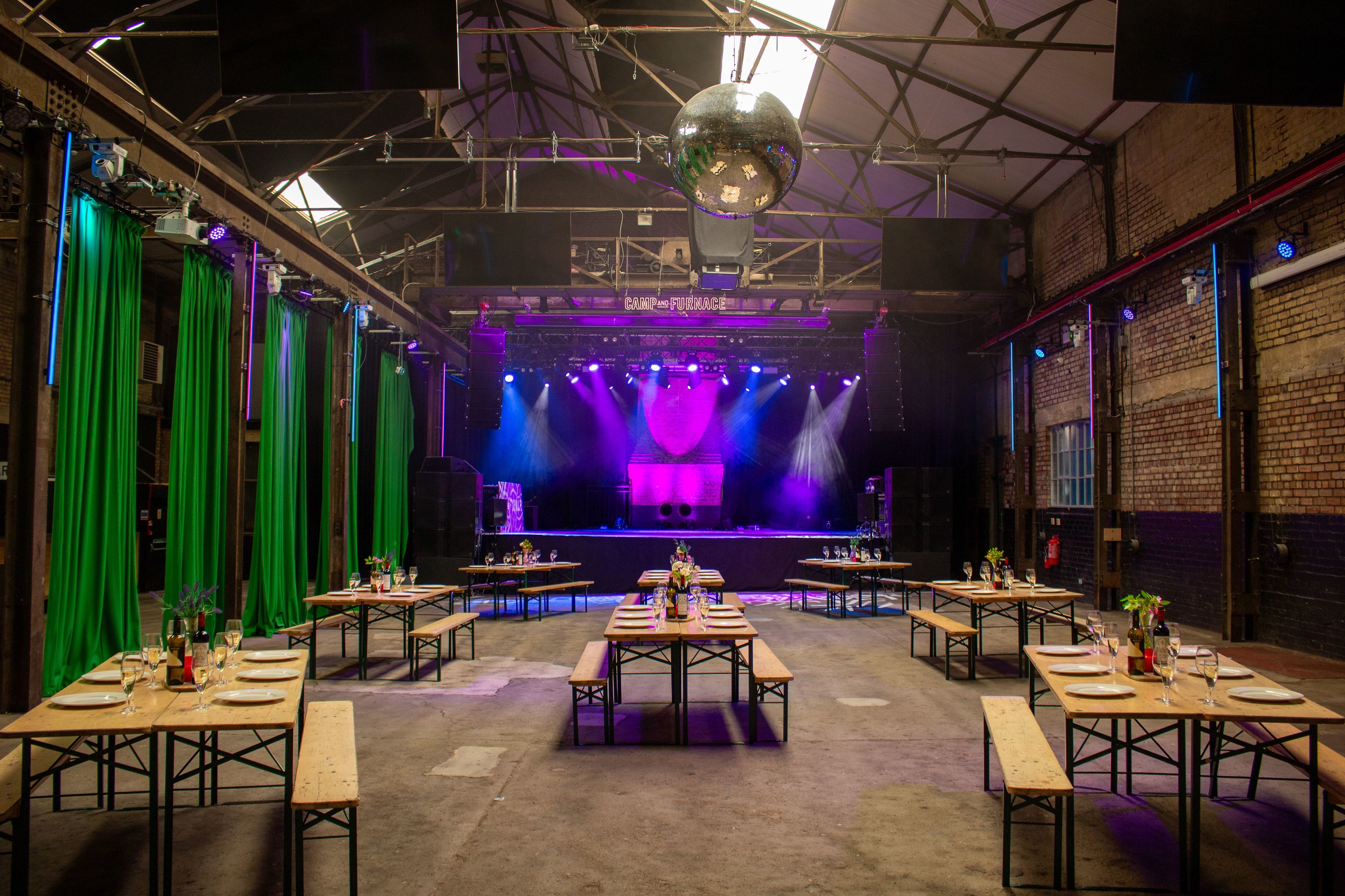 Photo of Camp And Furnace, Camp