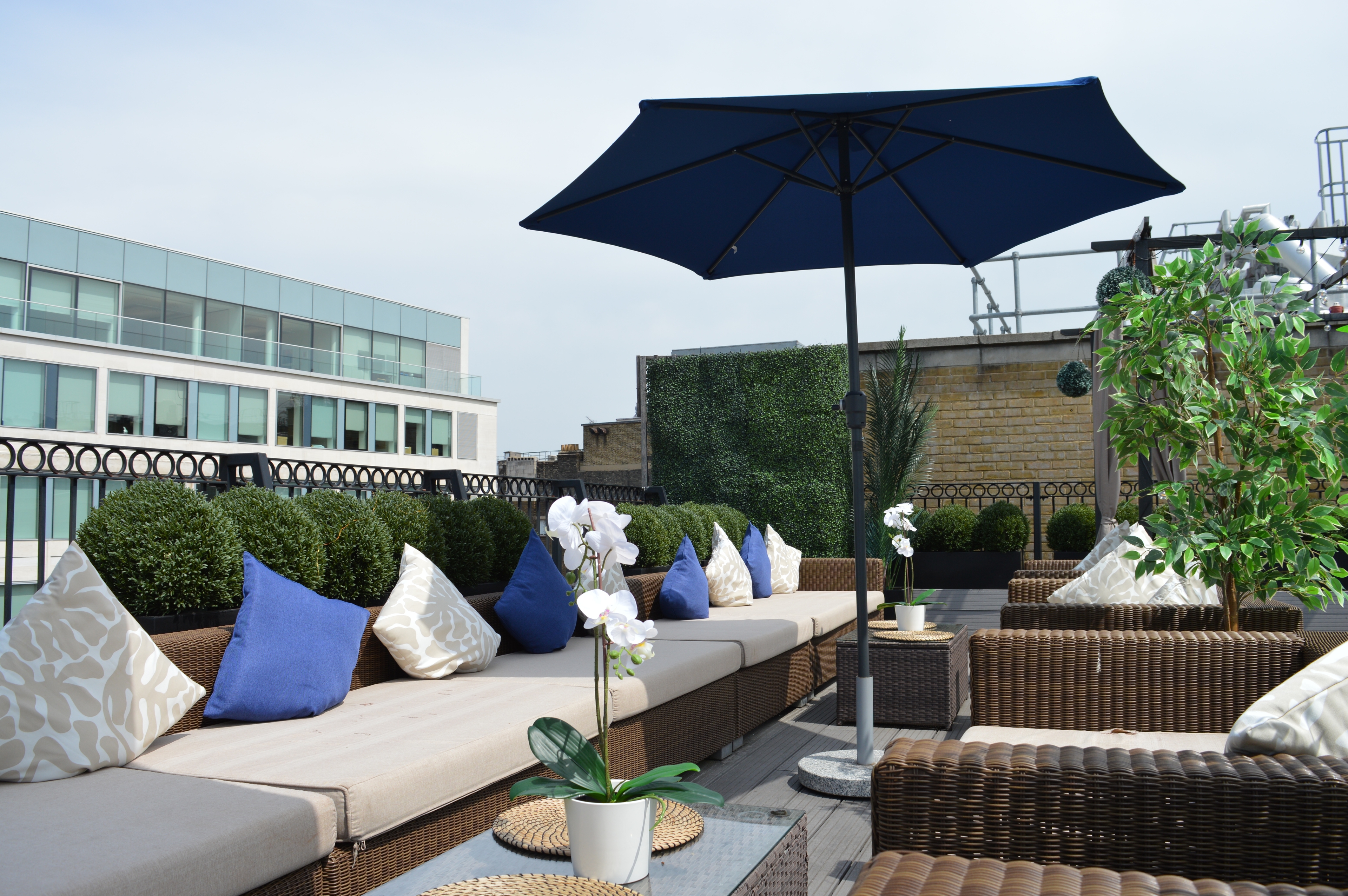 Photo of De Vere - Grand Connaught Rooms, Penthouse