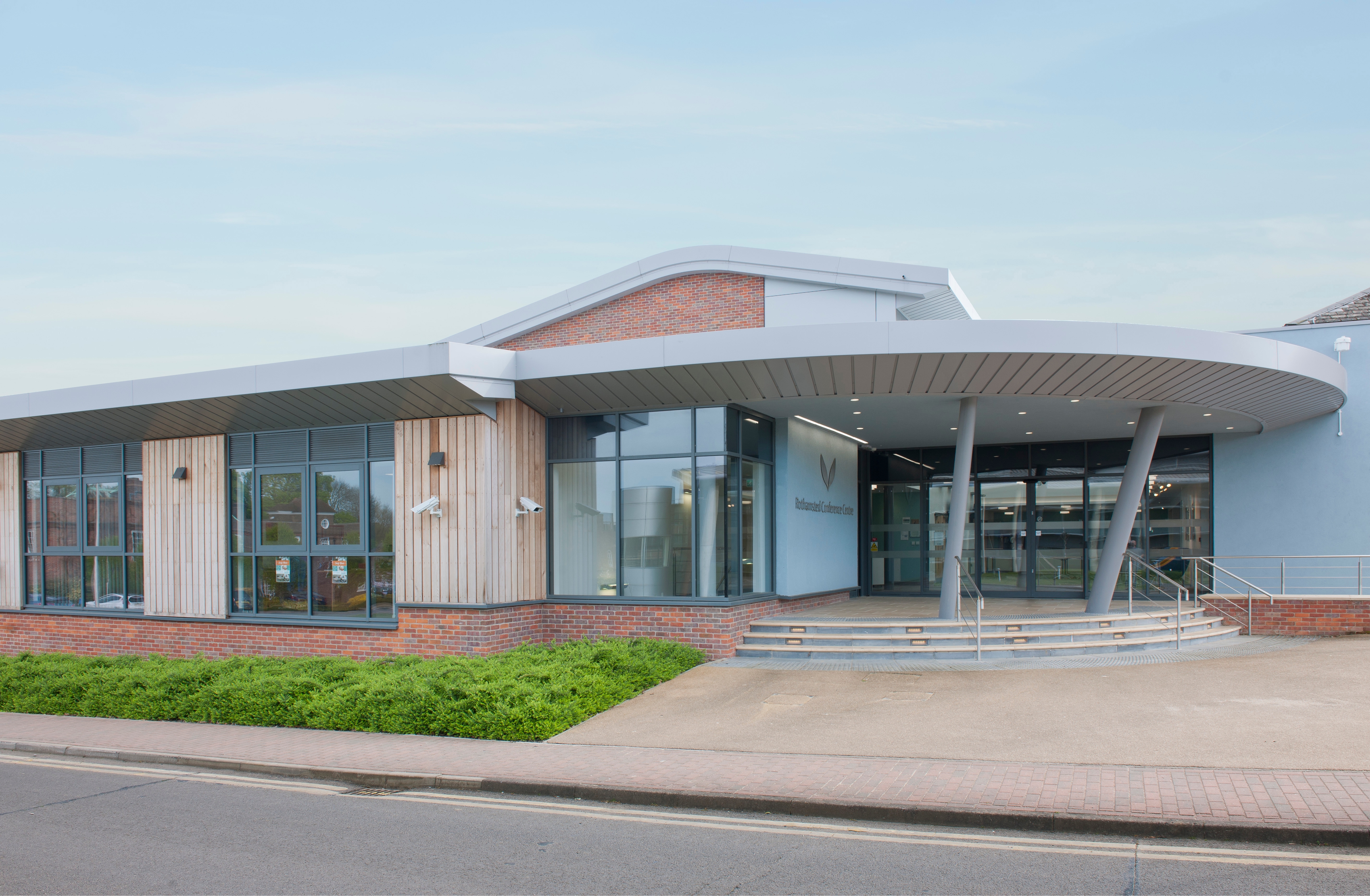 Photo of Rothamsted Enterprises, The Dining Room