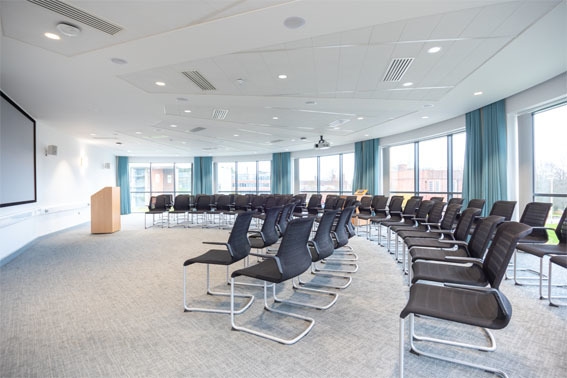 Photo of Rothamsted Enterprises, The Brenchley Suite