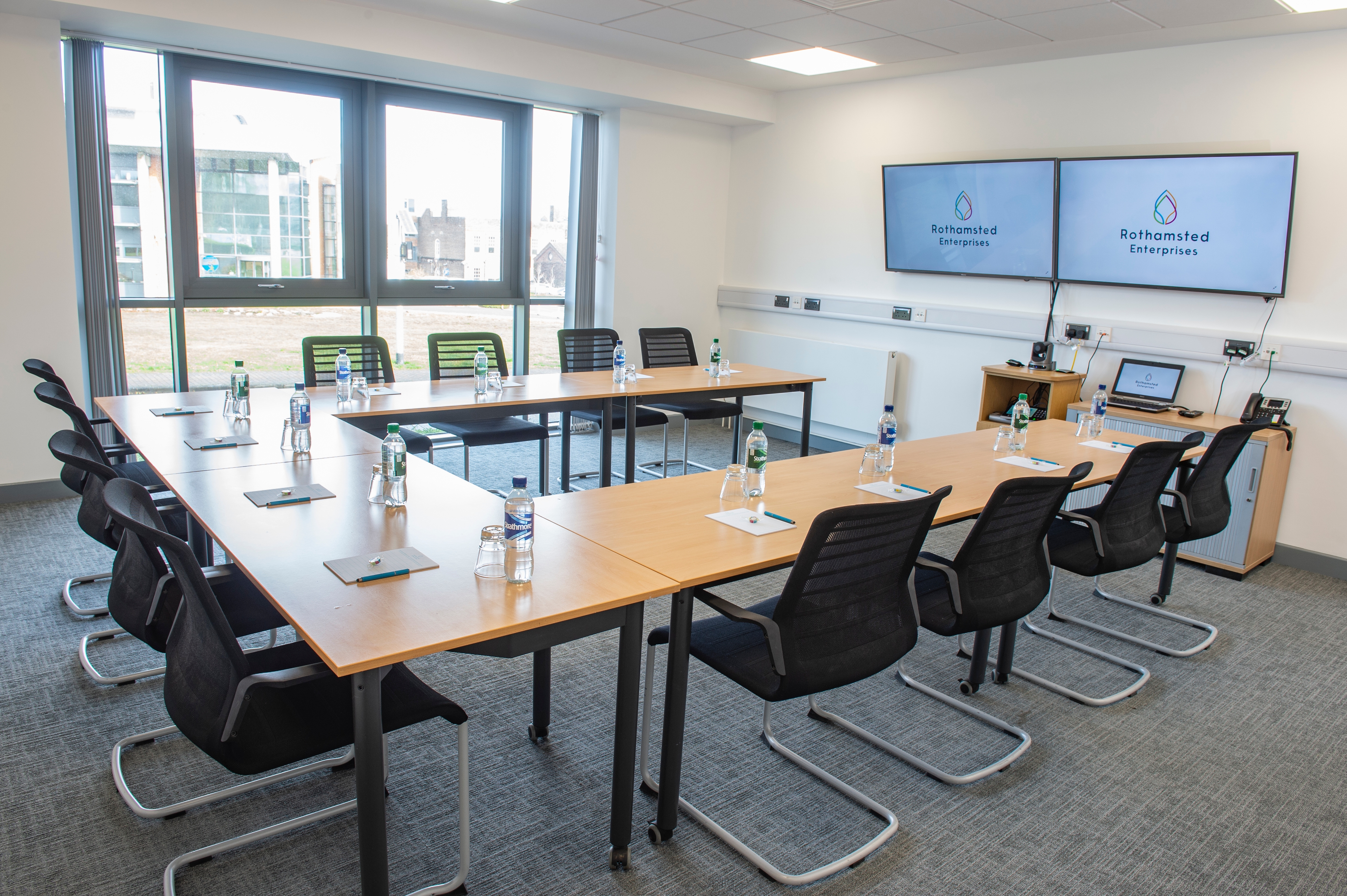 Photo of Rothamsted Enterprises, The Pirie Suite