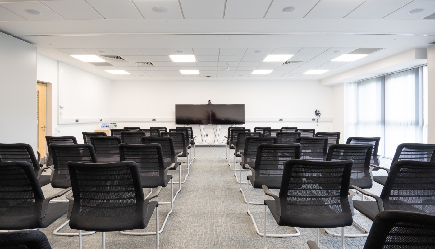 Photo of Rothamsted Enterprises, The Glynne And Warrington Suite