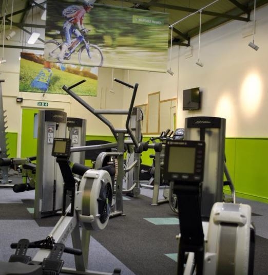 Photo of Nuffield Health Fitness & Wellbeing, Mount St Marys College