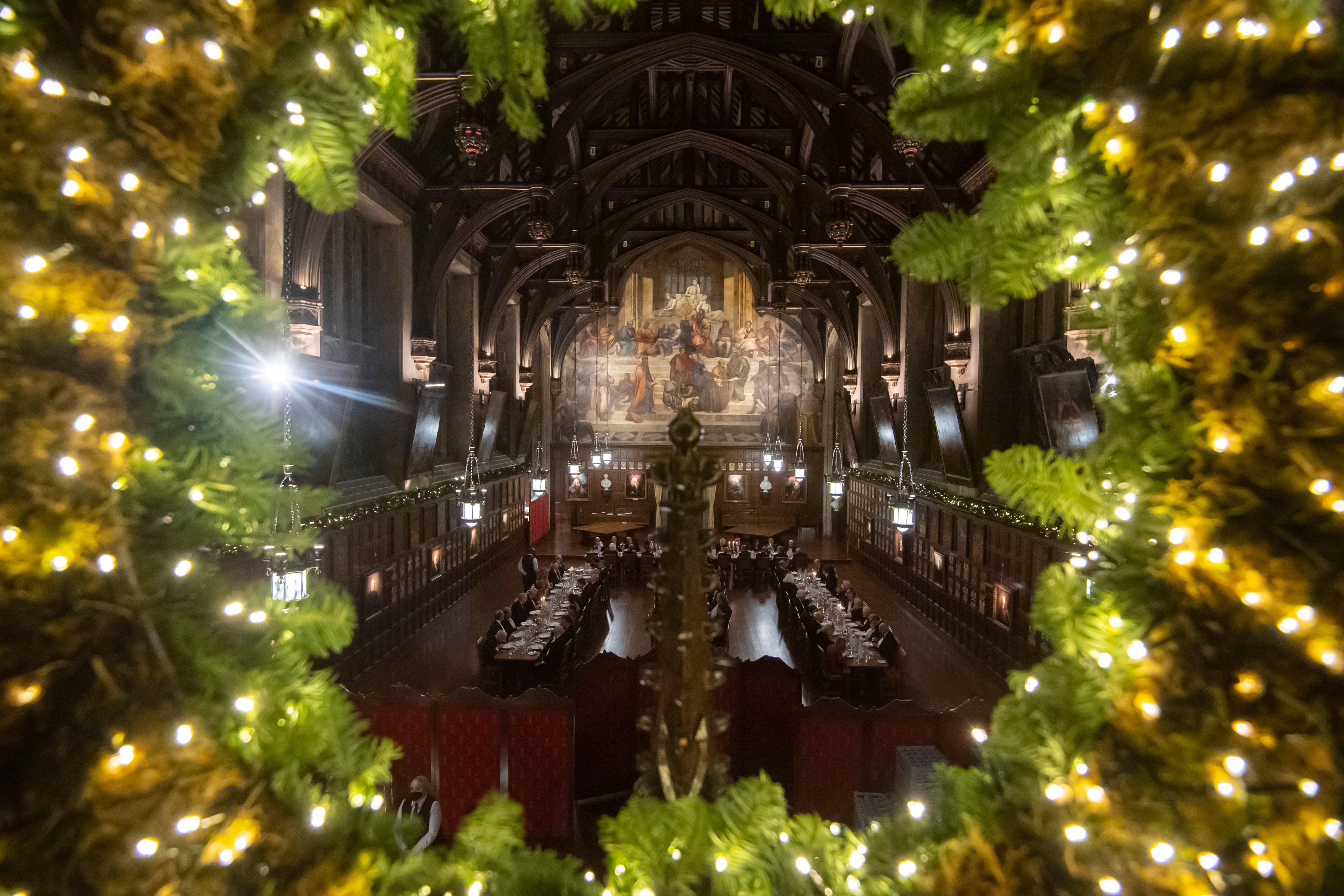 Photo of Honourable Society Of Lincoln's Inn, Great Hall