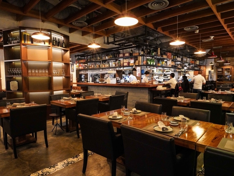 Photo of OLA Cocina Del Mar, Valencia