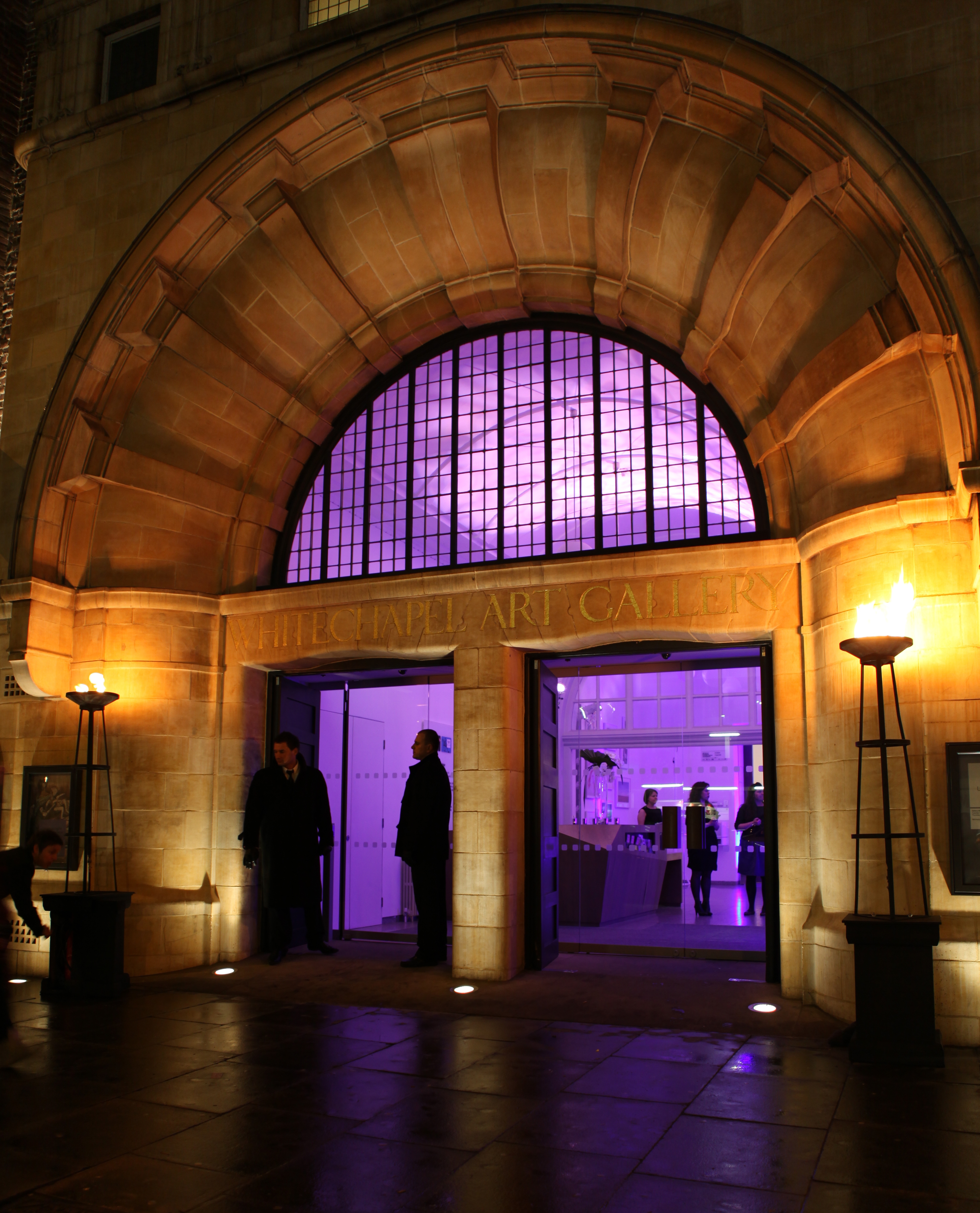 Photo of Whitechapel Gallery, Gallery 3