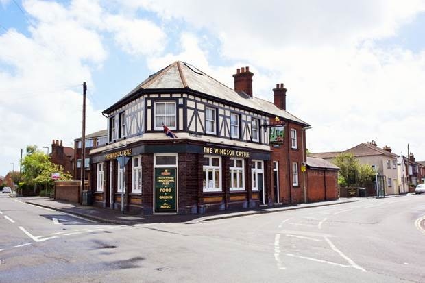 Photo of The Windsor Castle, Exclusive Hire