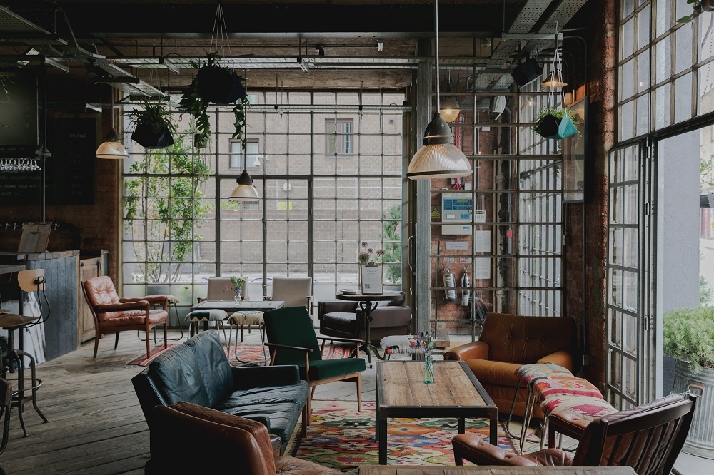 Photo of Never For Ever, Front Area