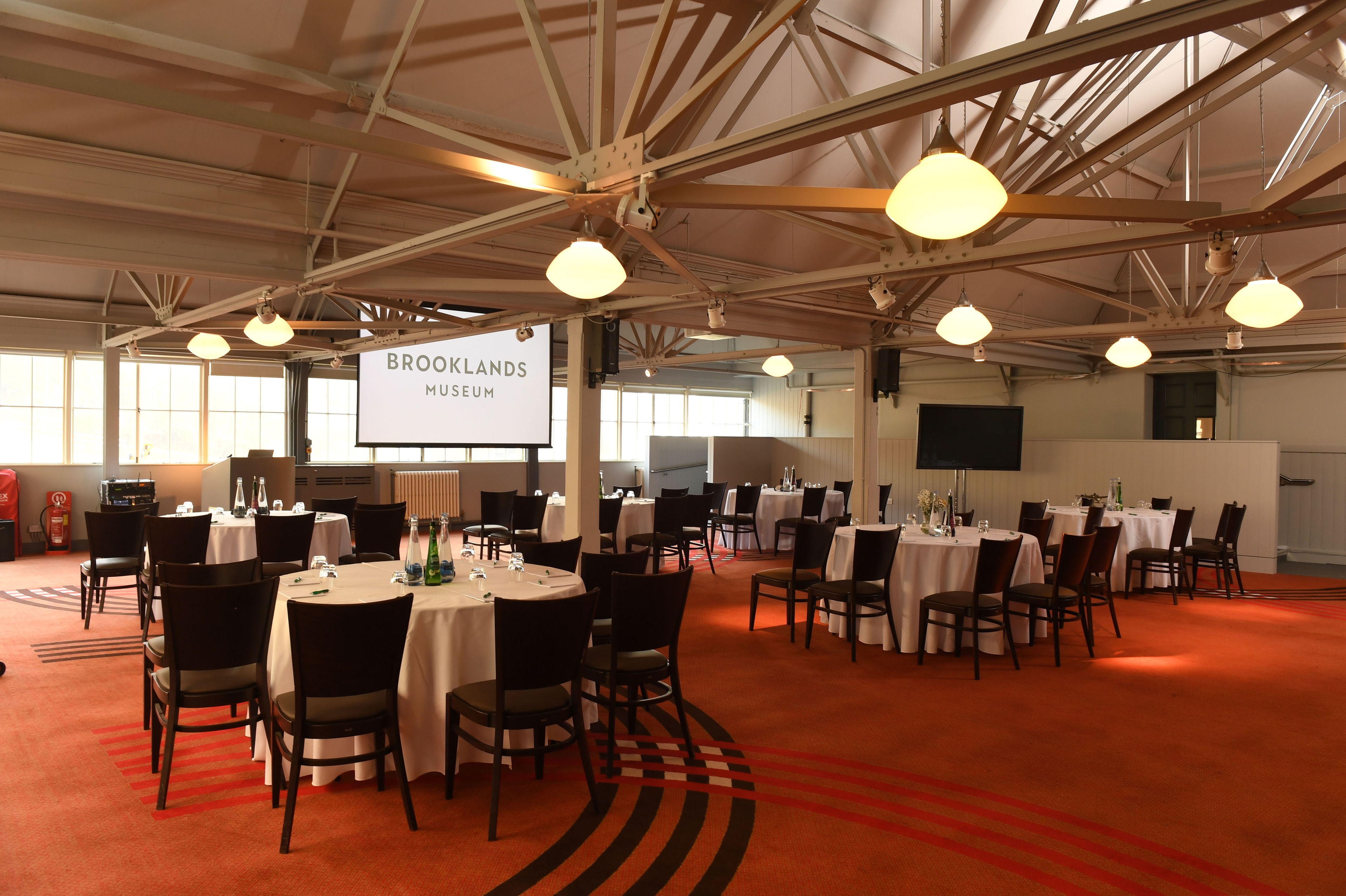 Photo of Brooklands Museum, The Napier Room