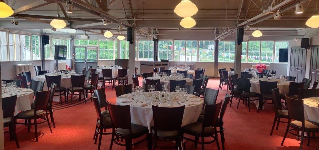 Photo of Brooklands Museum, The Napier Room