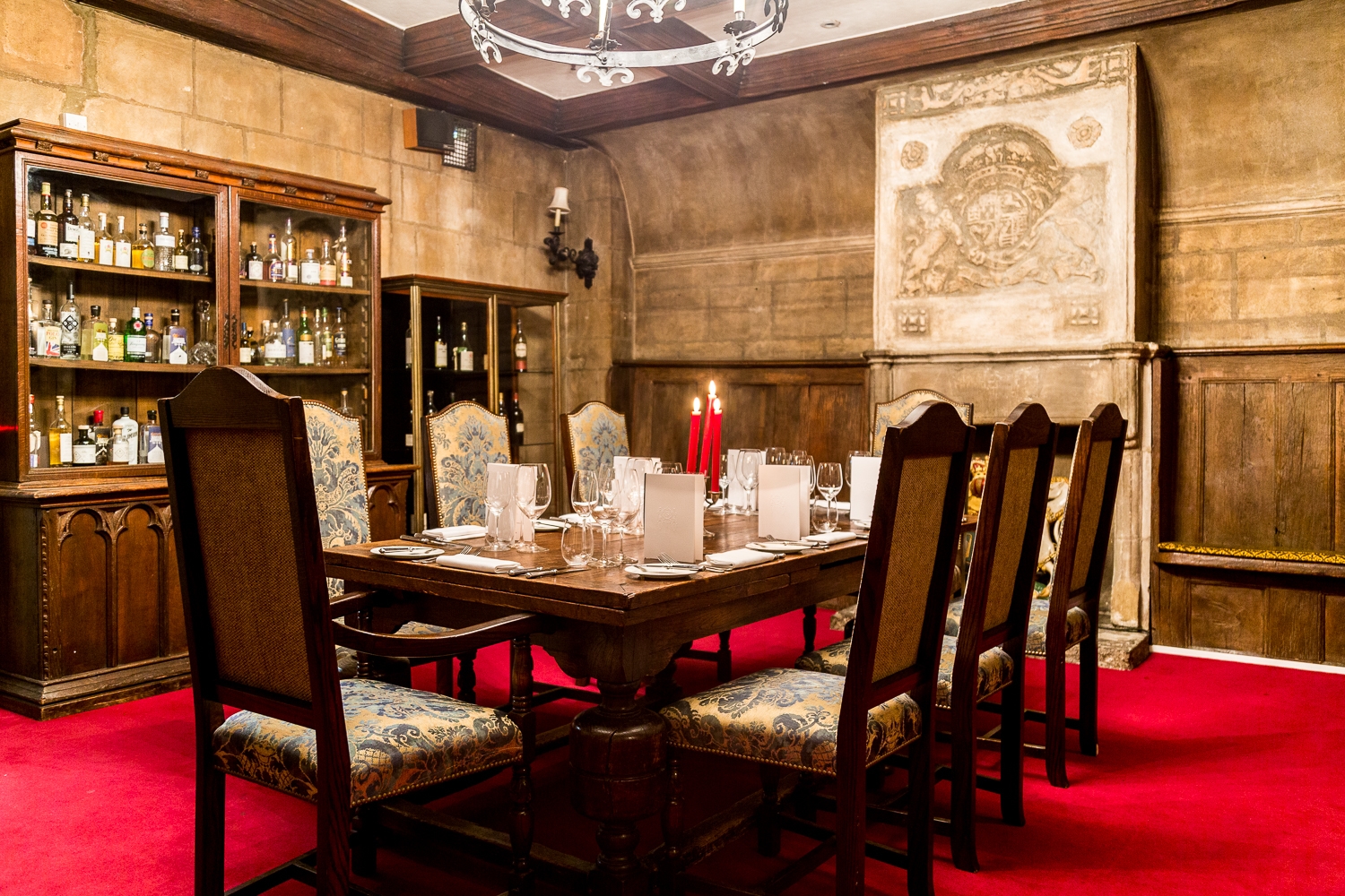 Photo of Fortnum & Mason Private Dining, The Crypt