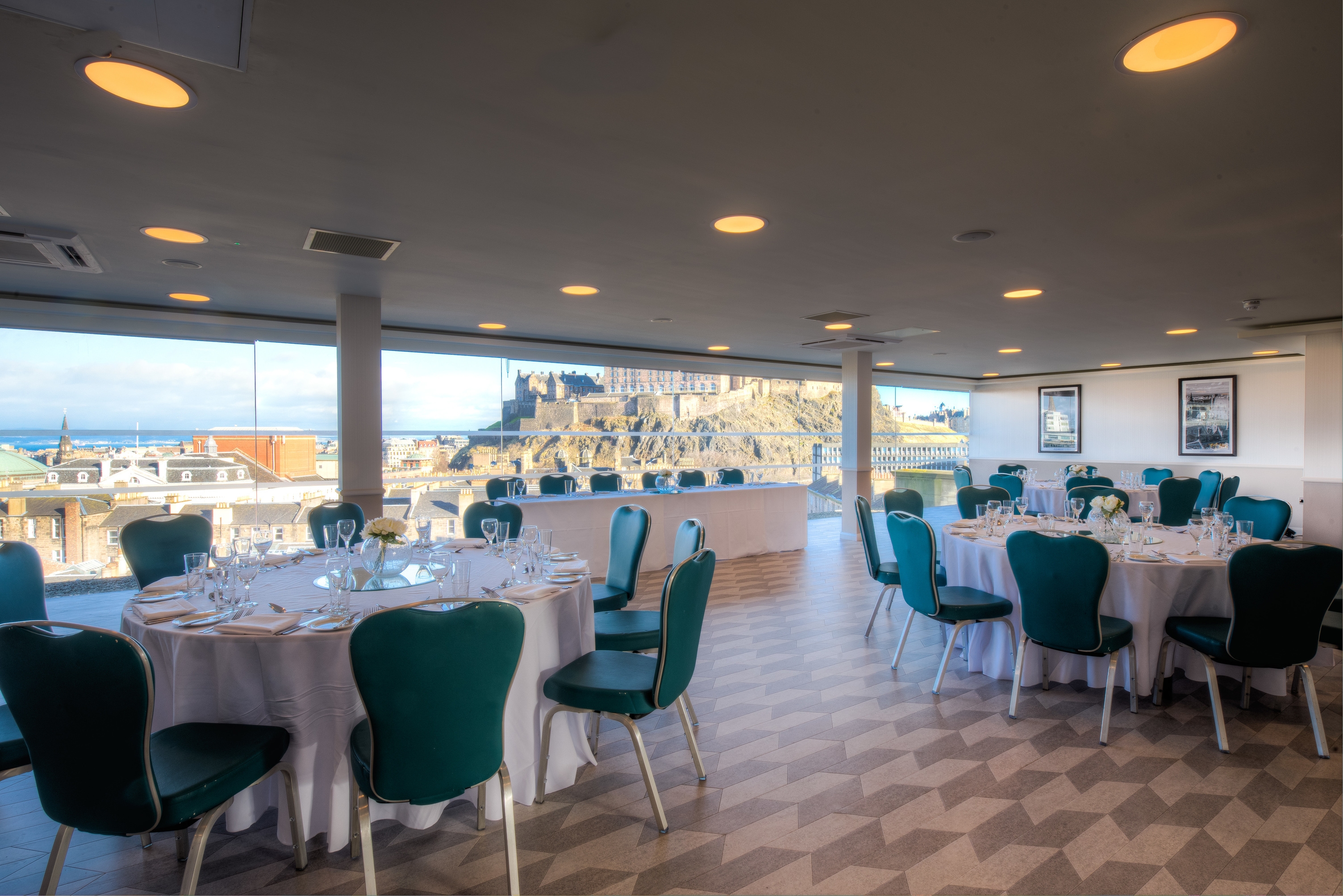 Photo of Doubletree By Hilton Edinburgh City Centre, The Penthouse / Skybar