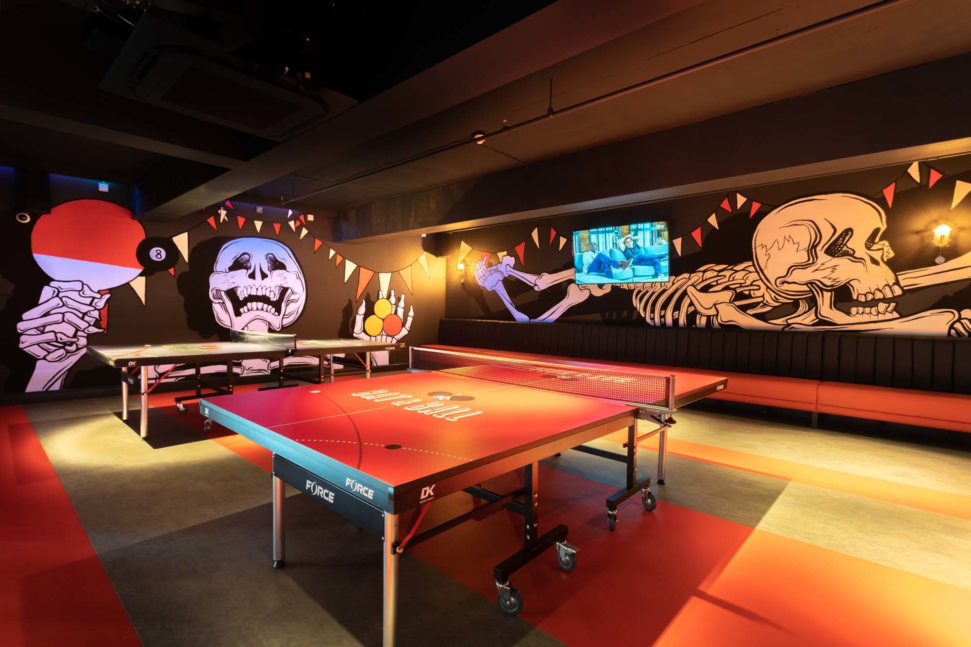 Photo of Bat & Ball, Ping Pong Parlour