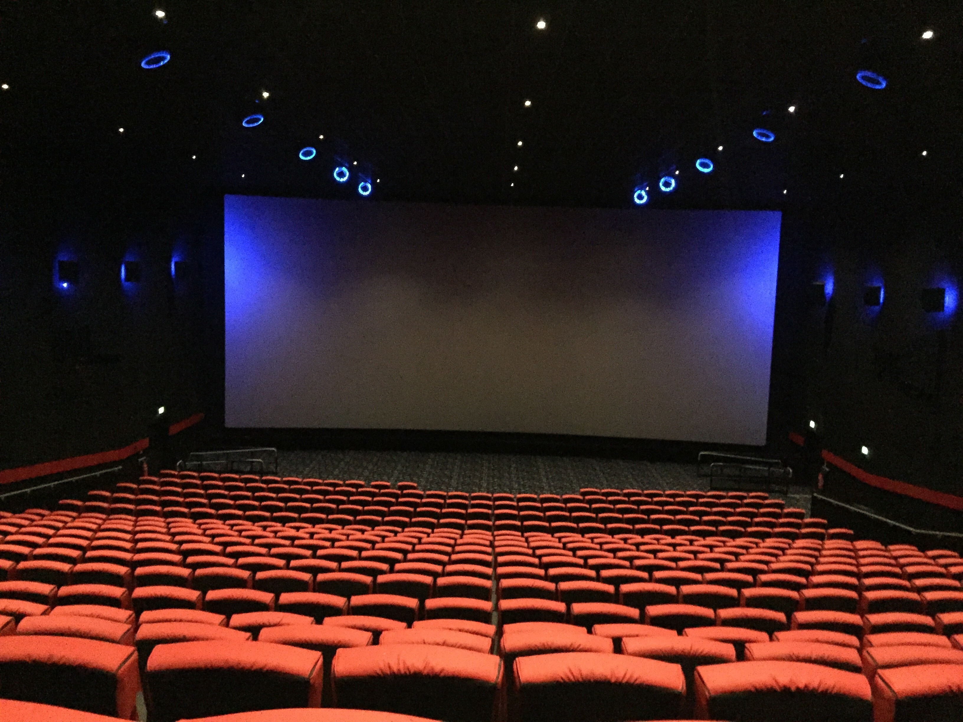 Photo of Cineworld Didsbury, Screen 1 - 519 Seats
