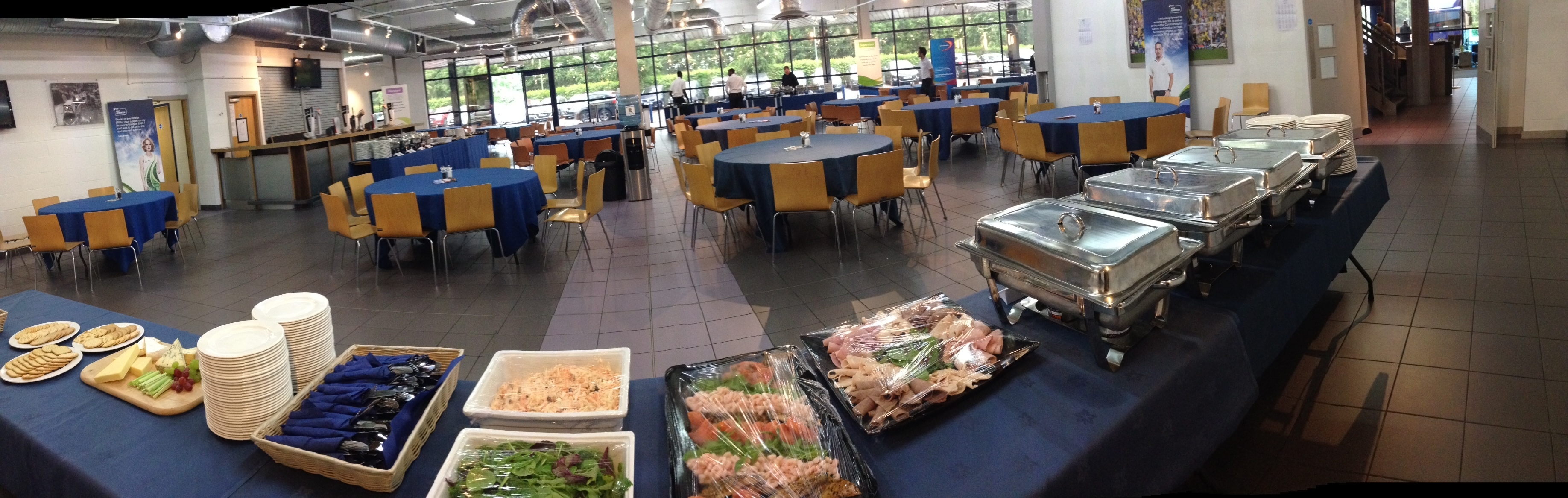 Photo of The Kassam Conference And Events Centre, Exhibition Hall