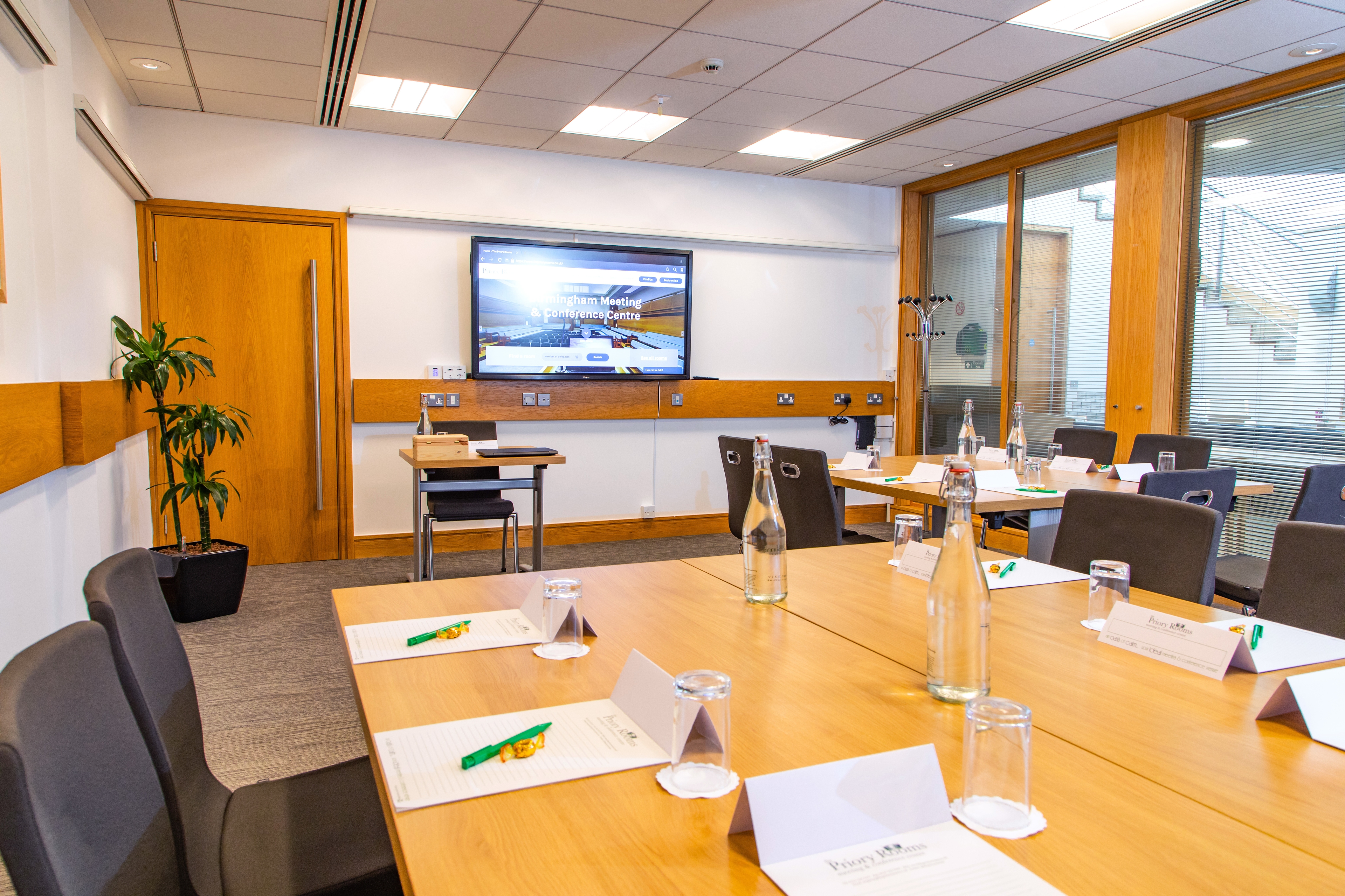 Photo of The Priory Rooms Meeting & Conference Centre