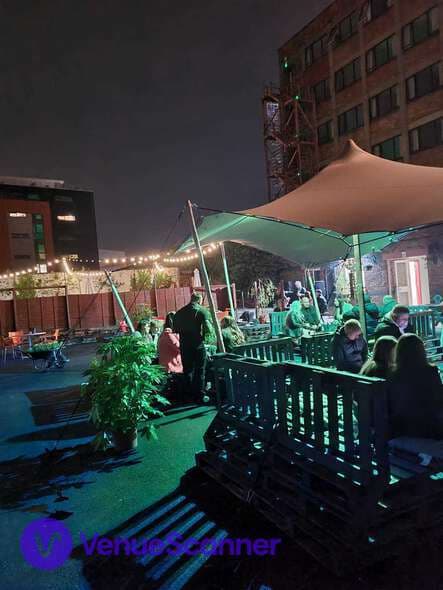 Beer Garden, Selina Liverpool photo #2