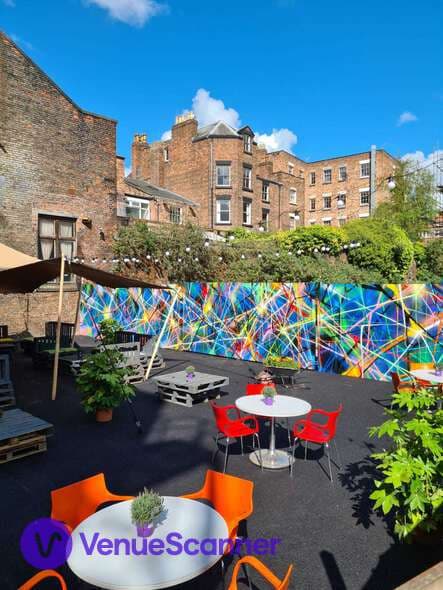Beer Garden, Selina Liverpool photo #1