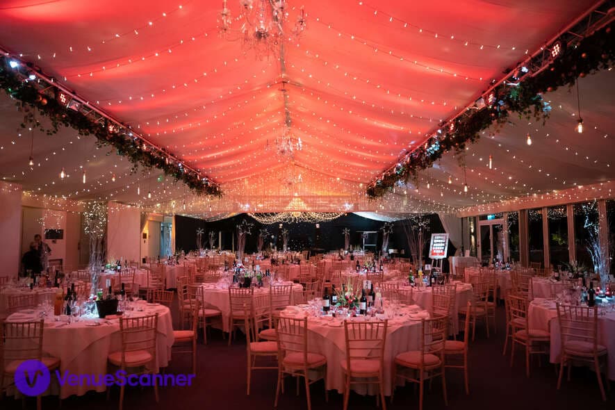 The Pavilion And Walled Garden, Braxted Park Estate photo #1