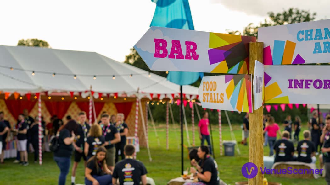 Braxted Park Estate, The Grounds And Outdoor Festival photo #3