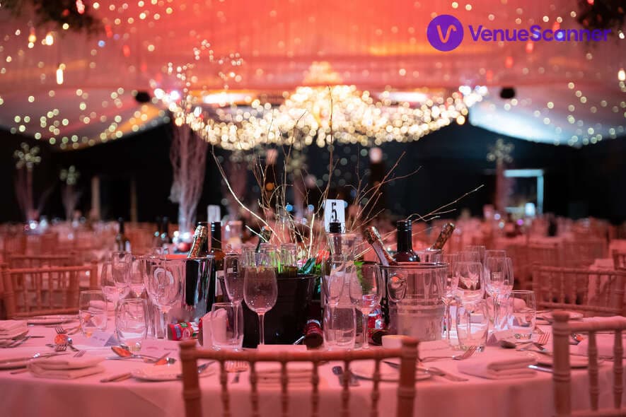 The Pavilion And Walled Garden, Braxted Park Estate photo #3