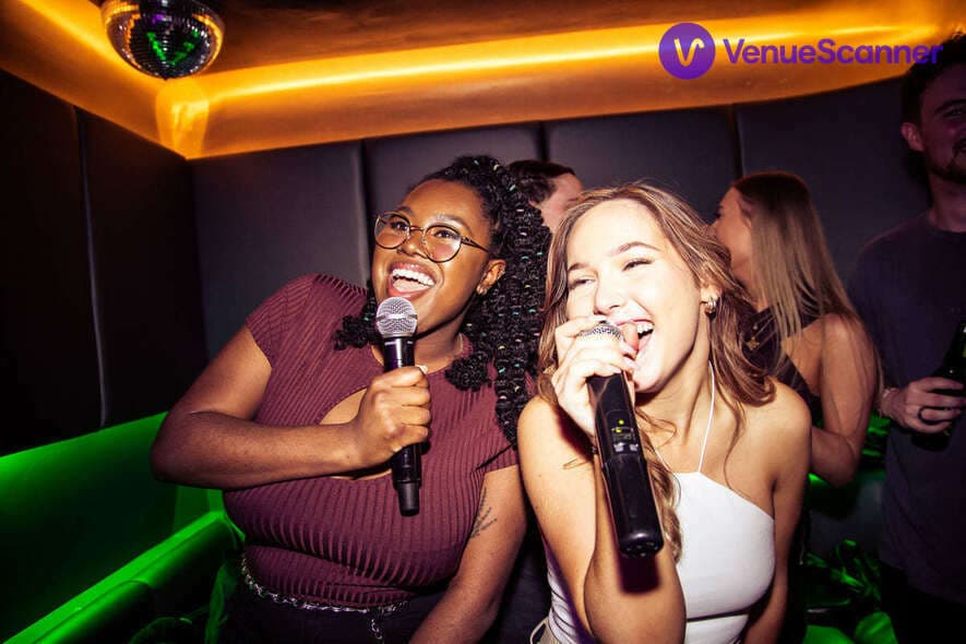 Exclusive Hire, Lucky Voice Brighton photo #7