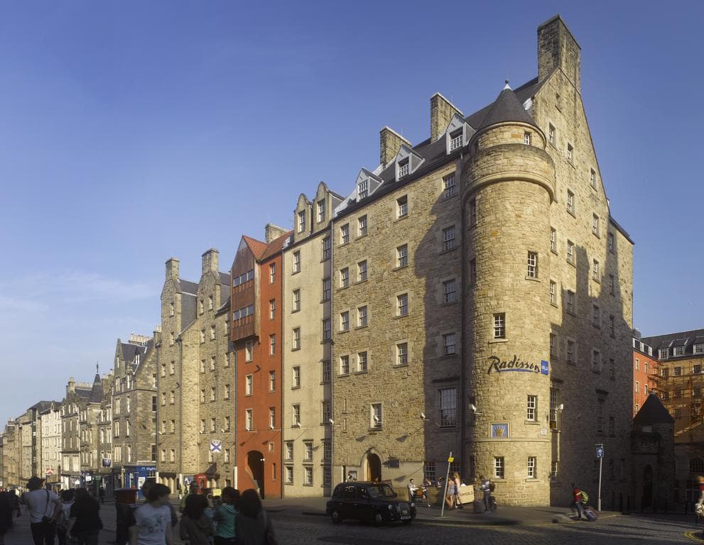 Radisson Blu Hotel, Edinburgh, St Giles photo #2