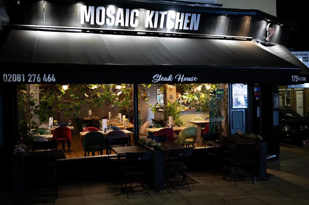 Whole Venue, Mosaic Kitchen photo #16