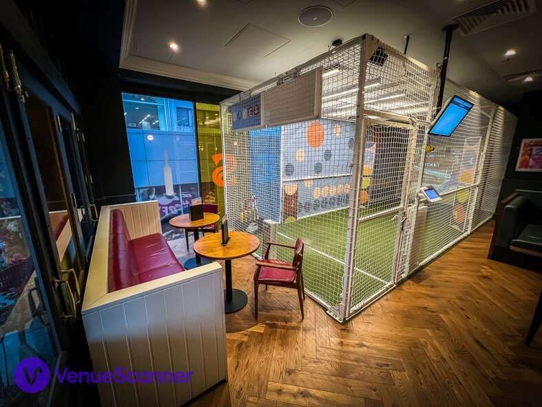 Whole Venue - Meeting / Presentation, Sixes Birmingham photo #13