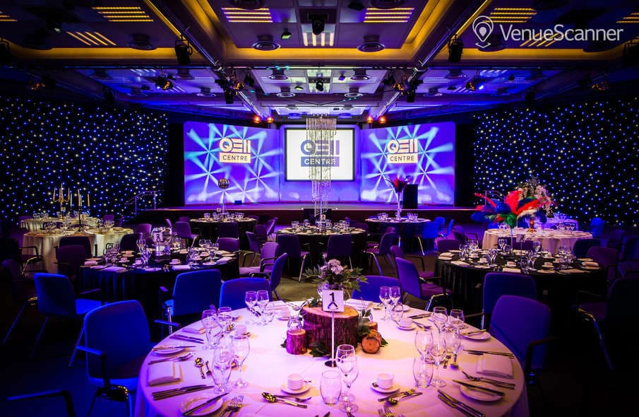 Fleming + Whittle, Christmas At The Qeii Centre photo #1