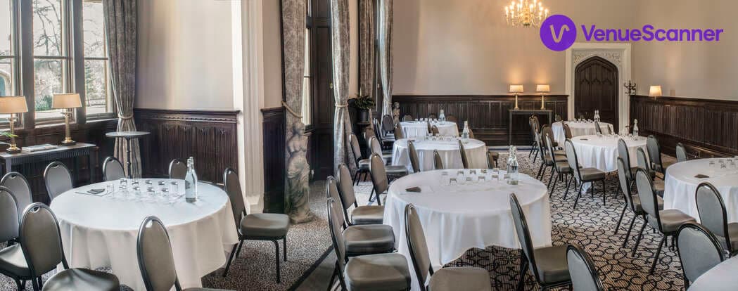 Brunels, De Vere Tortworth Court photo #1