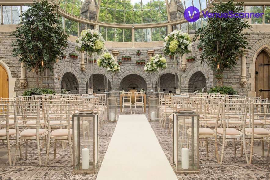 The Orangery, De Vere Tortworth Court photo #1