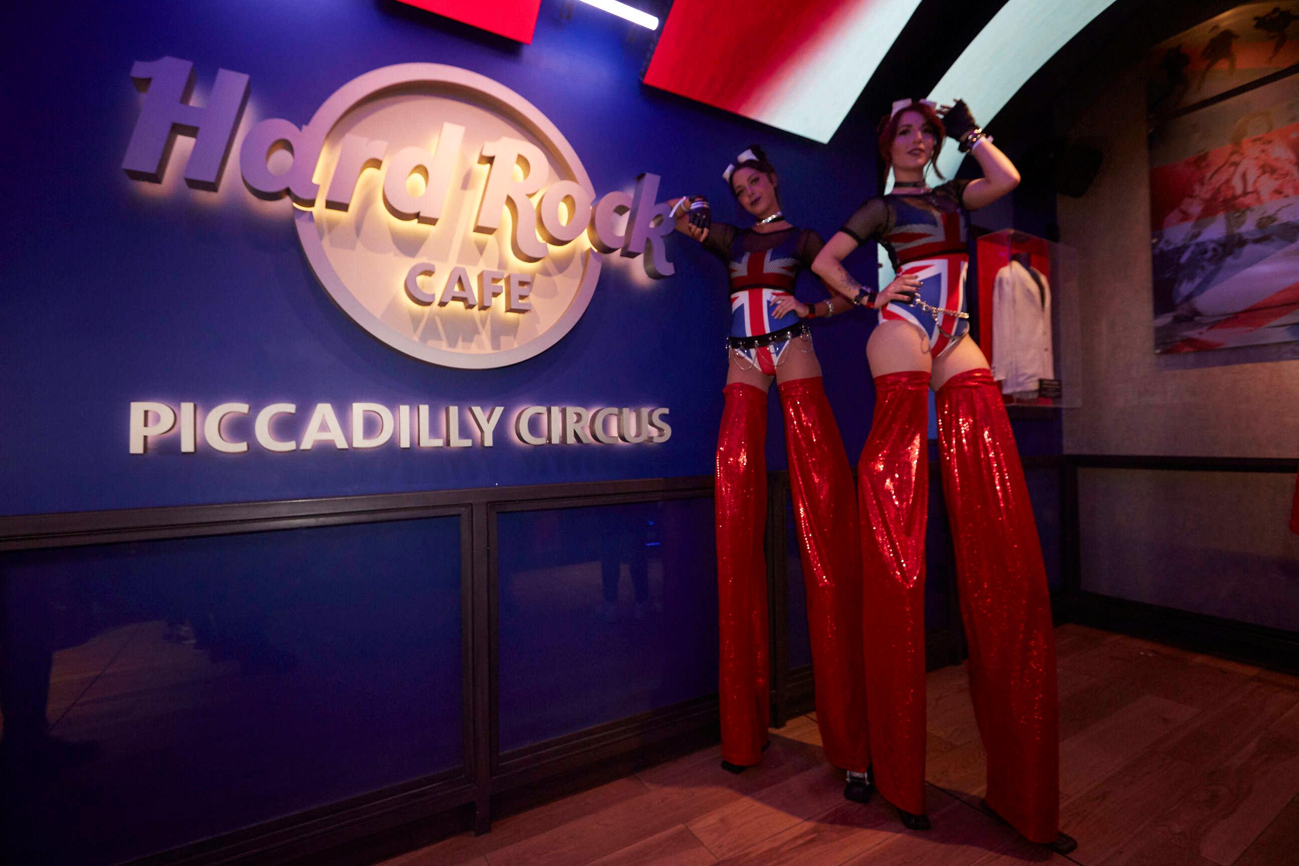 The Stage, Hard Rock Cafe Piccadilly Circus photo #18