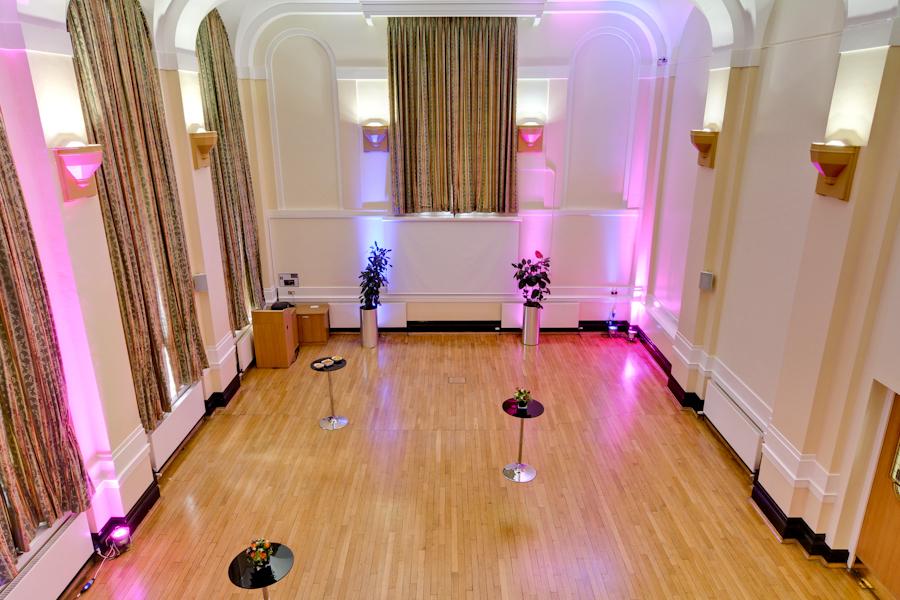 Regent's Events, Herringham Hall photo #1