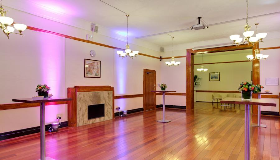 Tuke Common Room, Regent's Events photo #1