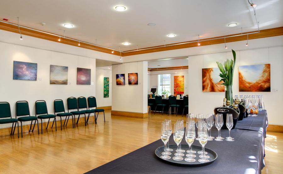 Tuke Common Room, Regent's Events photo #12