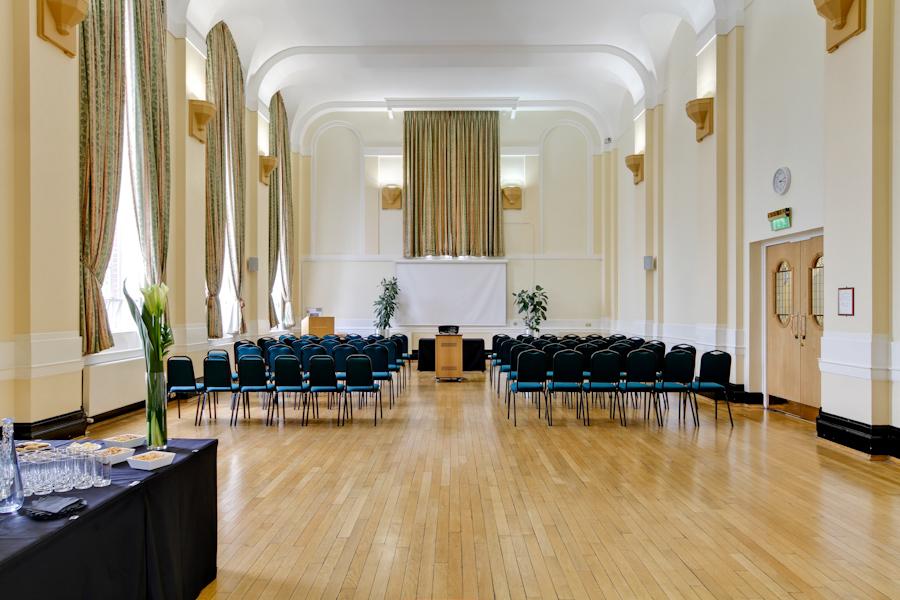 Regent's Events, Herringham Hall photo #0