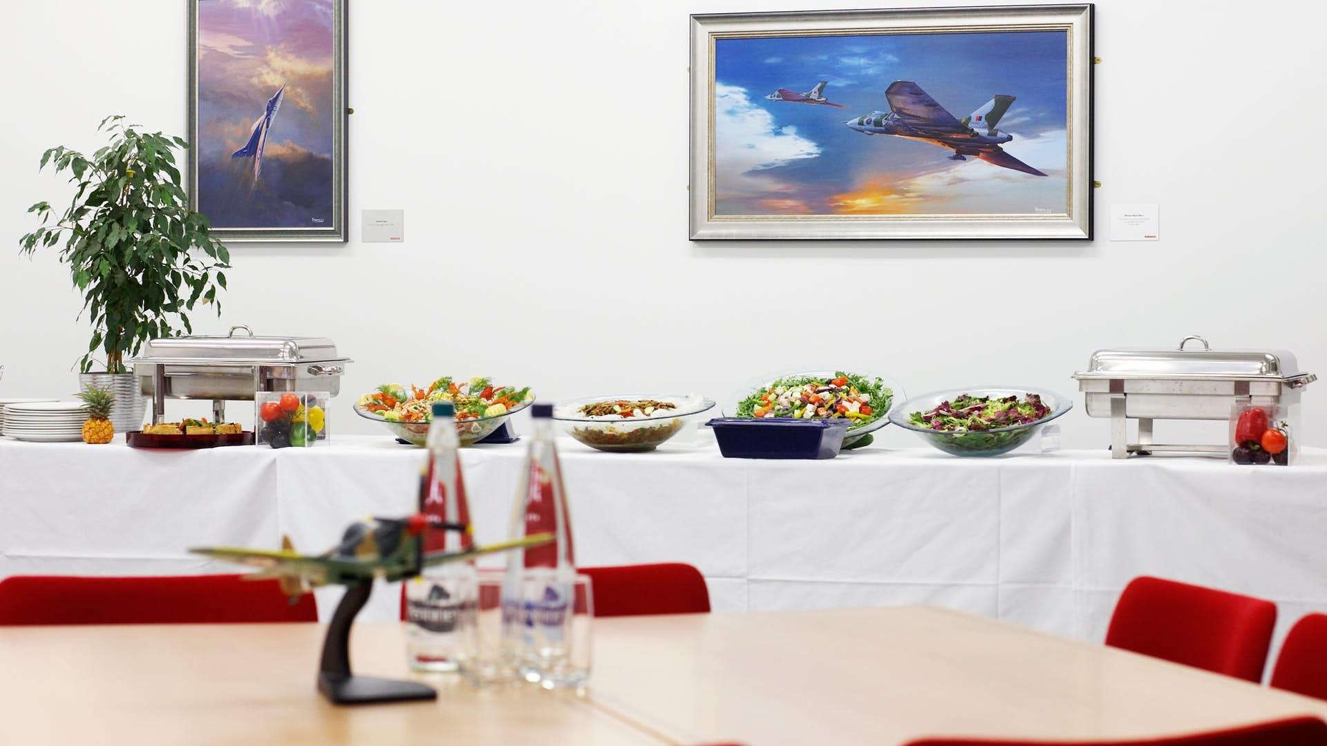 Concorde Suite, IWM Duxford photo #1