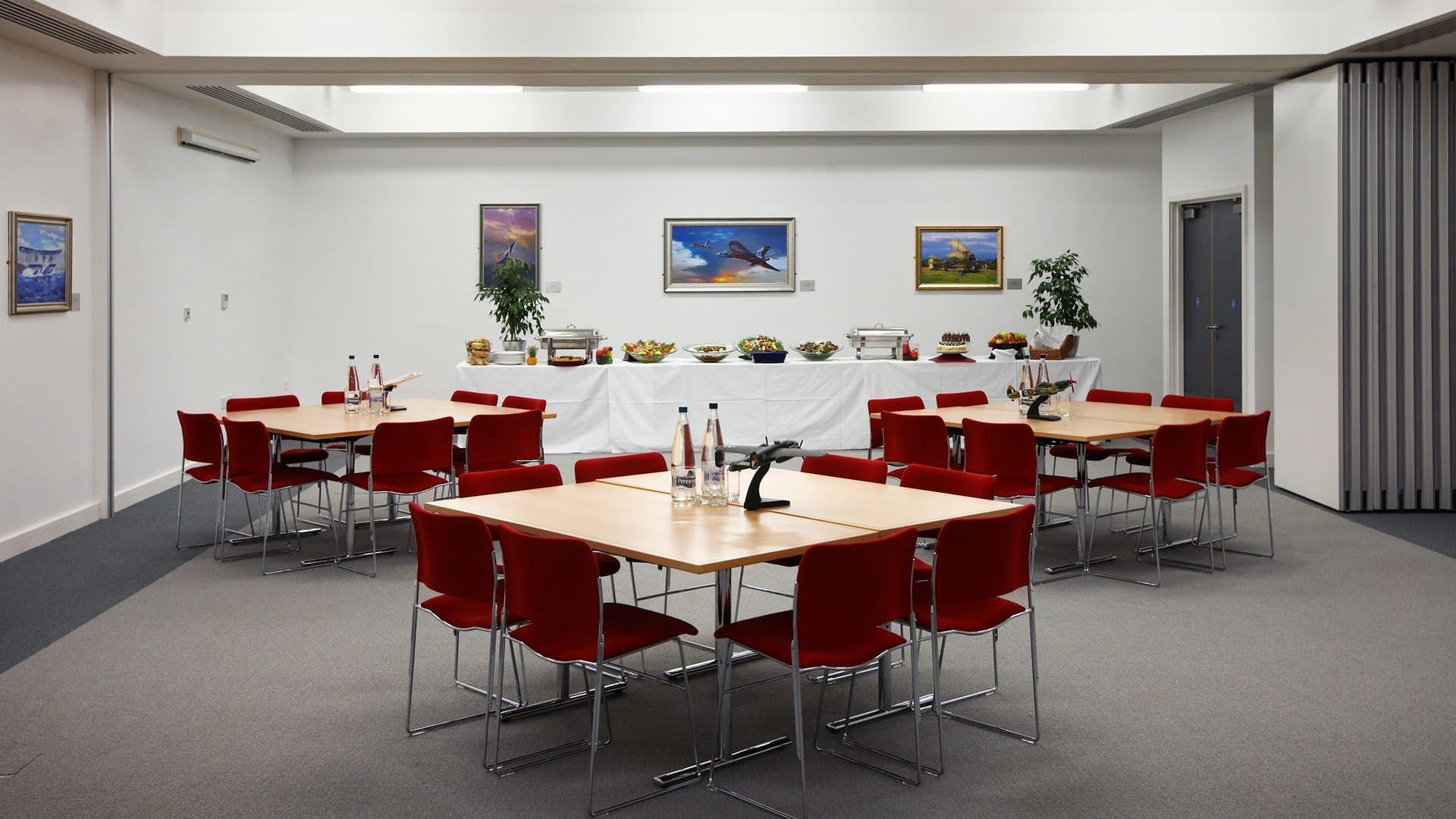 Concorde Suite, IWM Duxford photo #2