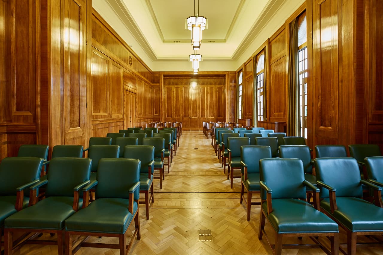 The Committee Rooms