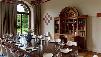 The Private Dining Room